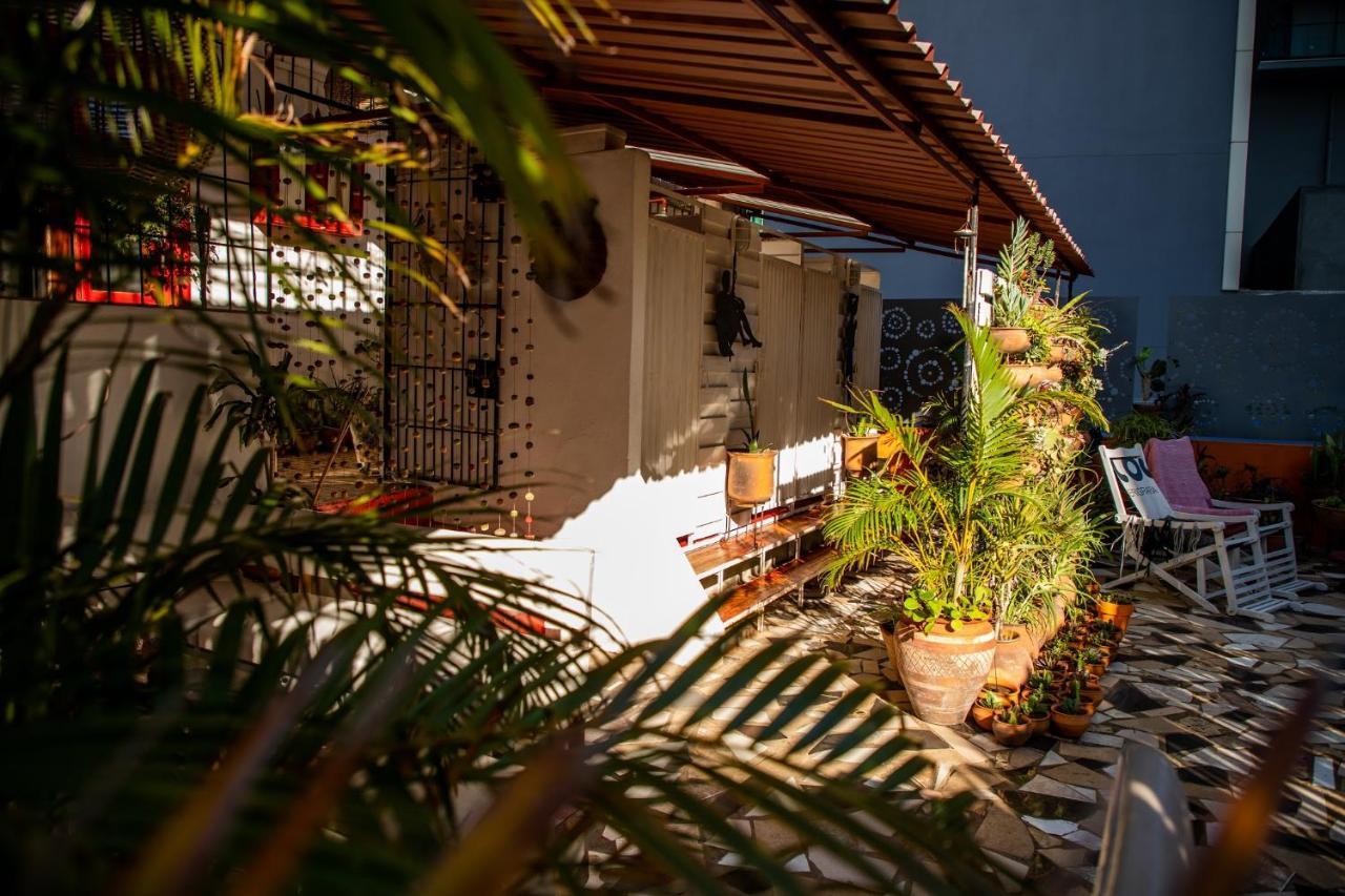 Guesthouse Malagueta Inn I & II Maputo Exterior photo